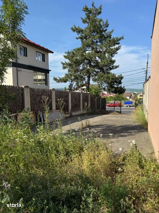 Teren de vanzare – 990 mp –Calea Craiovei, Pitesti ! - Imagine principală: 3/5