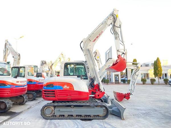 Takeuchi TB 290 - 2