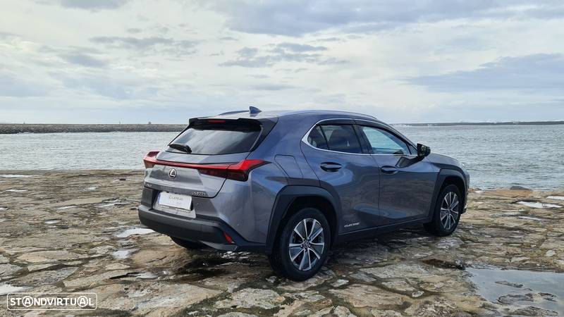 Lexus UX 300e Luxury - 5