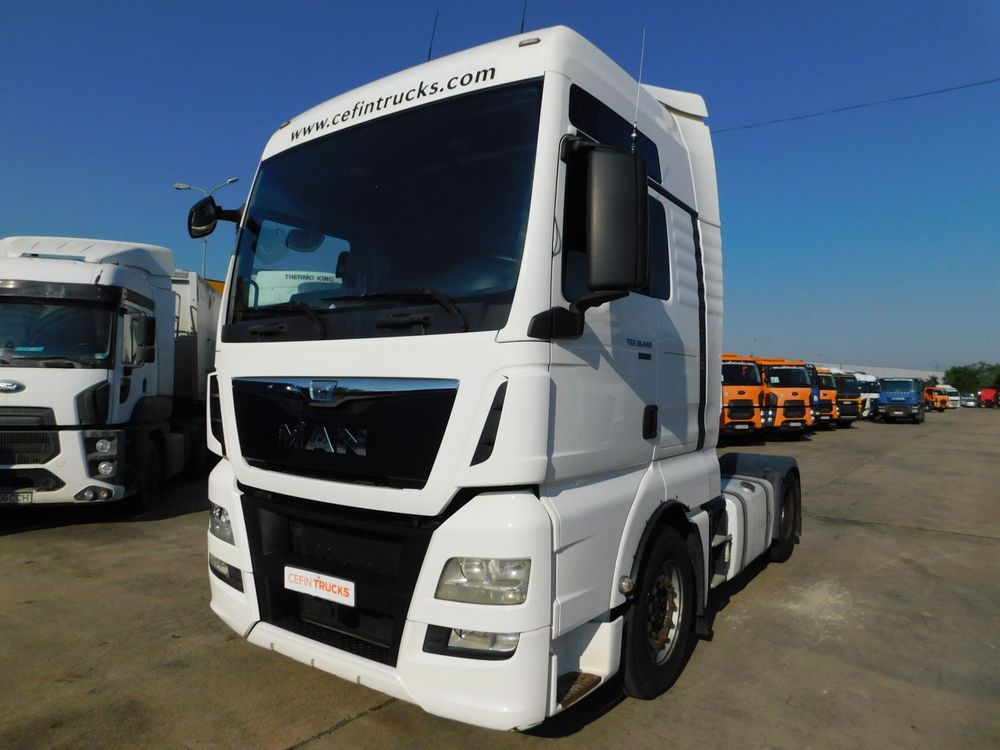 MAN TGX 2015