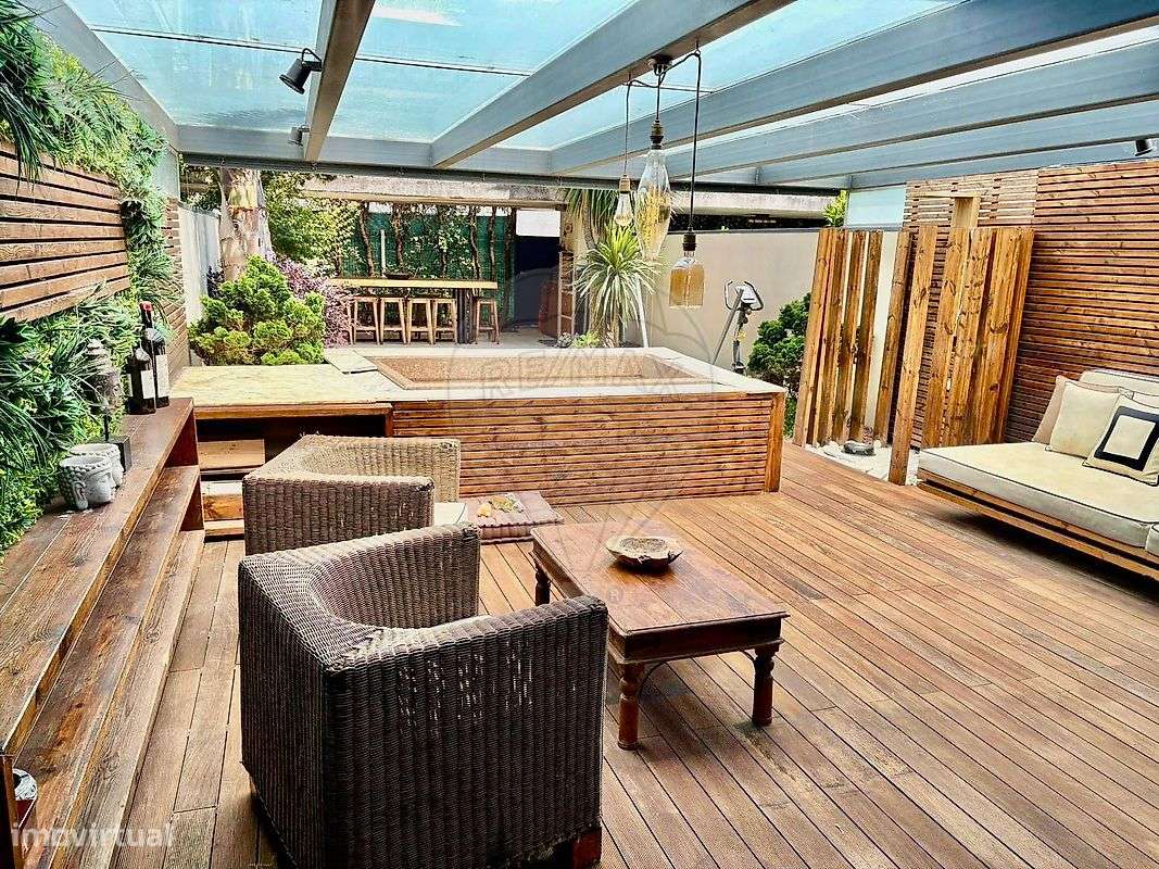 Moradia T4 para venda - Grande imagem: 4/25