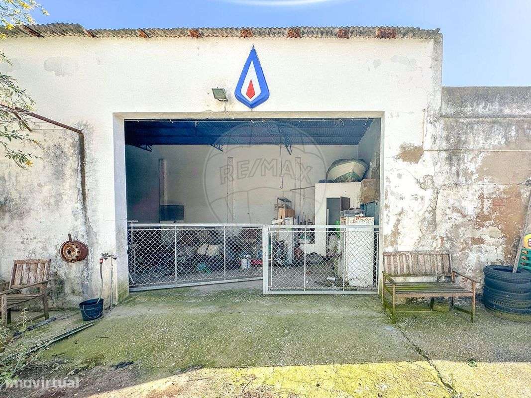 Armazém  para venda-12