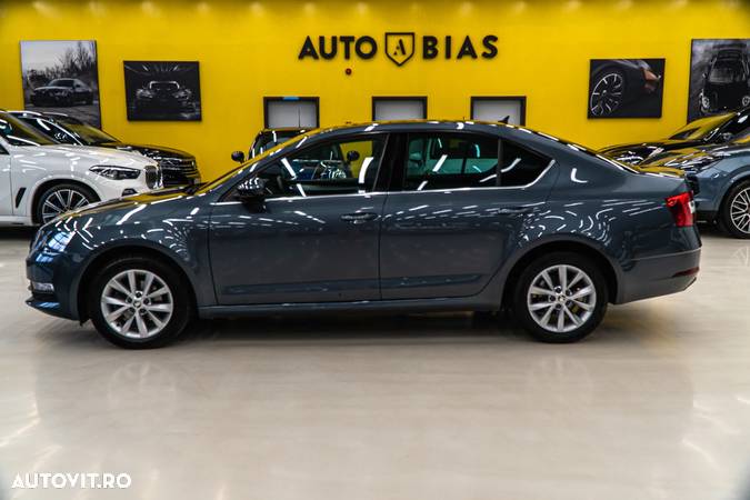 Skoda Octavia 1.6 TDI DSG Style - 17