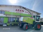 Claas Jaguar 850 4x4 - 4