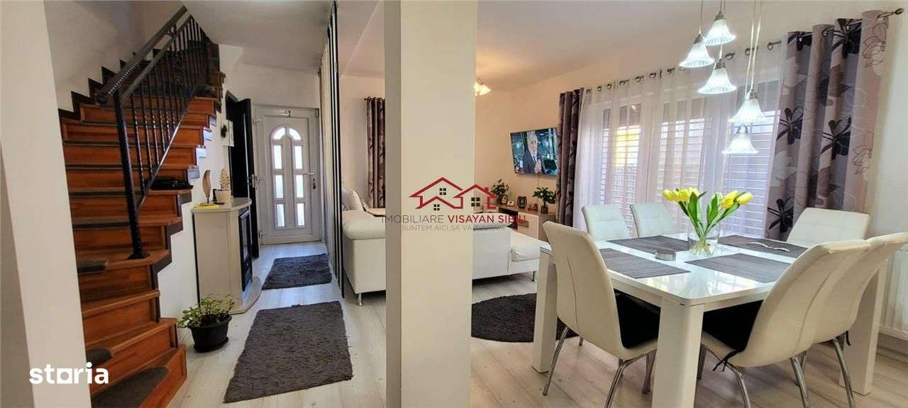 imobil p+1+pod+curte, Cartier Arhitectilor,Sibiu,comision 0-1