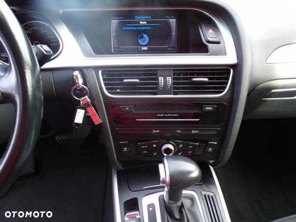 Audi A4 1.8 TFSI Multitronic - 13