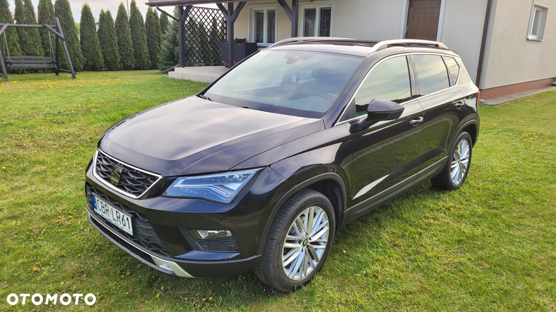 Seat Ateca 2.0 TDI 4Drive XCELLENCE - 9