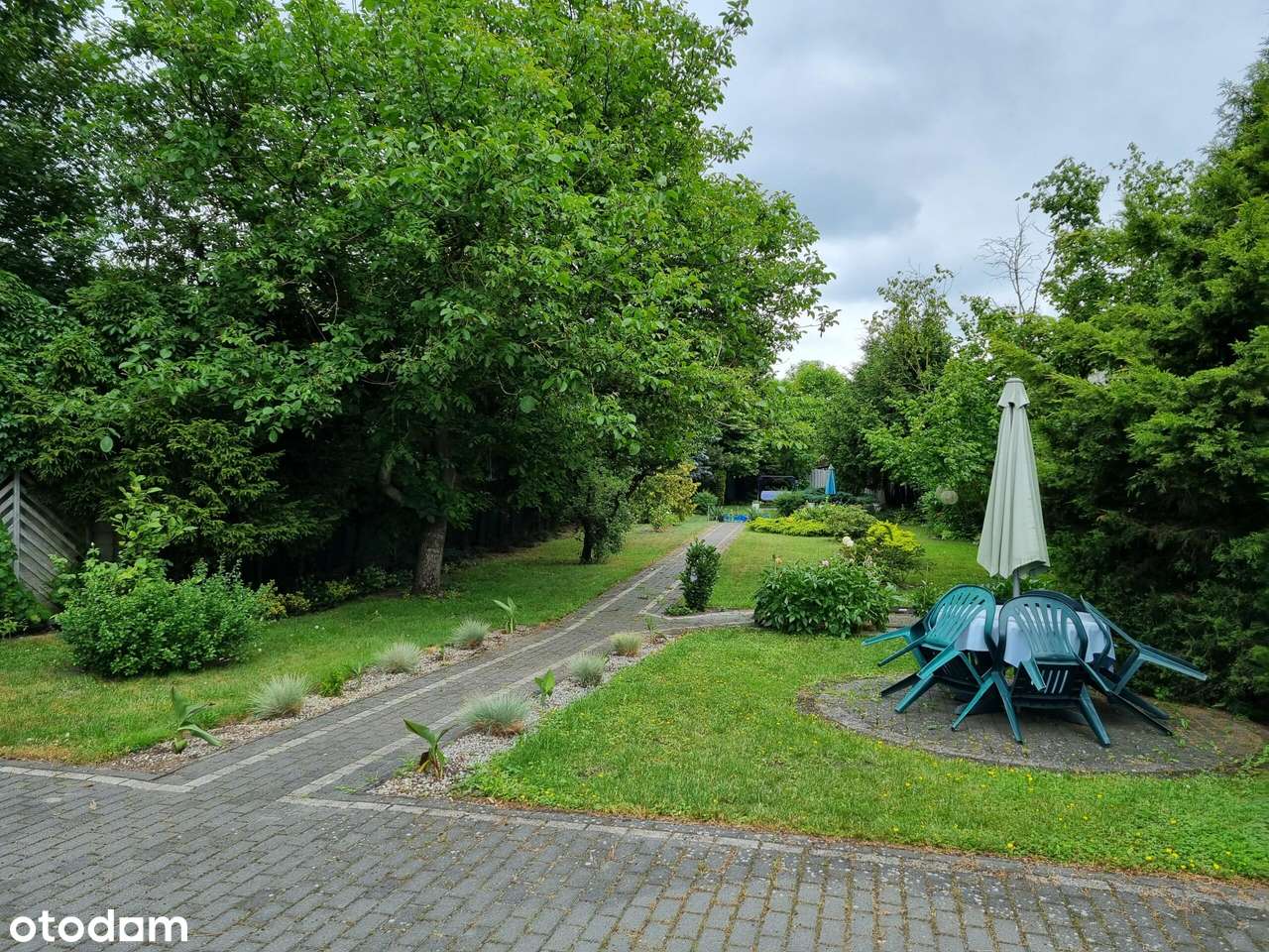 Stylowy dom na sprzedaż w Budzyniu-18