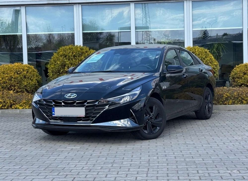 Hyundai Elantra VII 2023