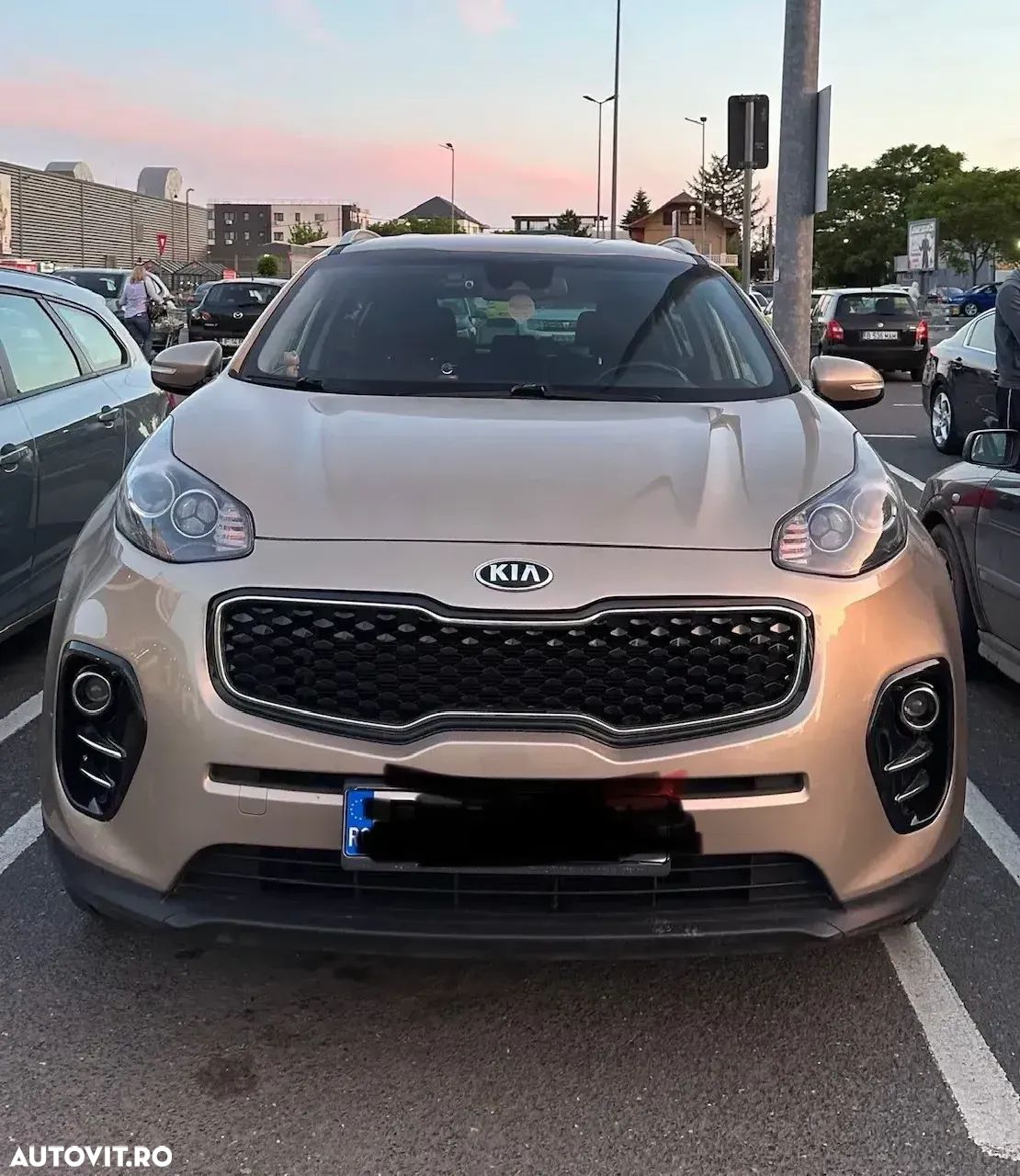 Kia Sportage 1.6 GDI 6MT 4x2 Style - 1