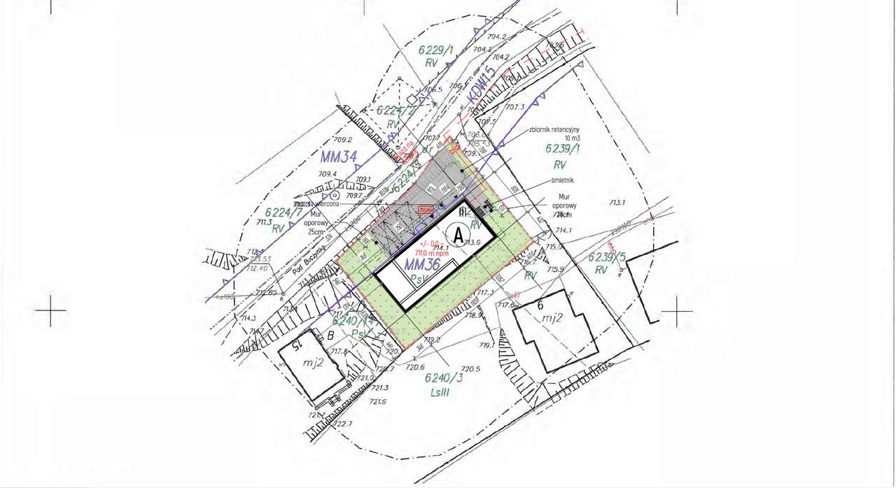 Inwestycja Korbielów – działka z pozwoleniem na pensjonat 400 mkw.-15