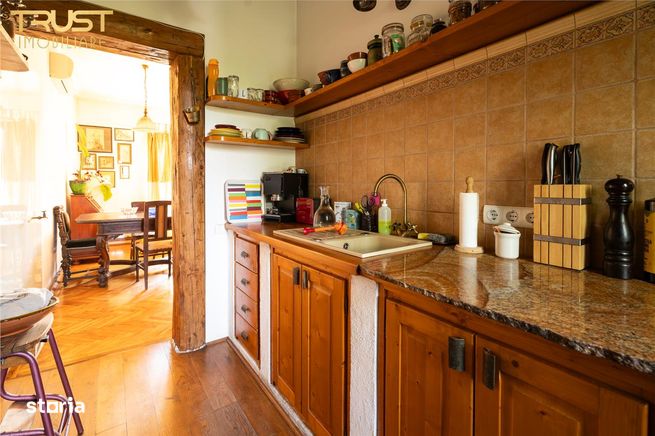 Comision 0% l Apartament 3 camere l Gradina  l Semicentral-10
