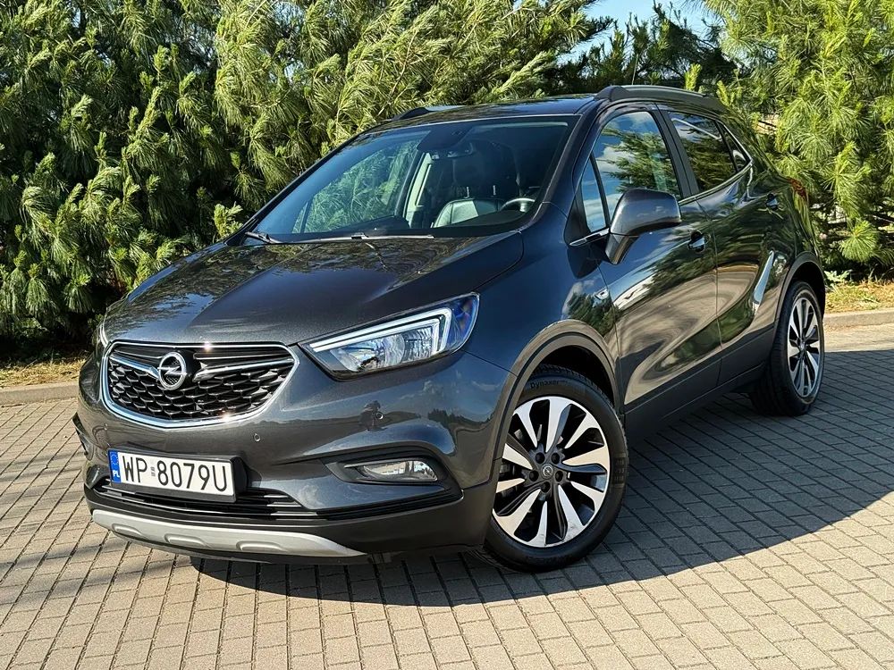 Opel Mokka x 2017