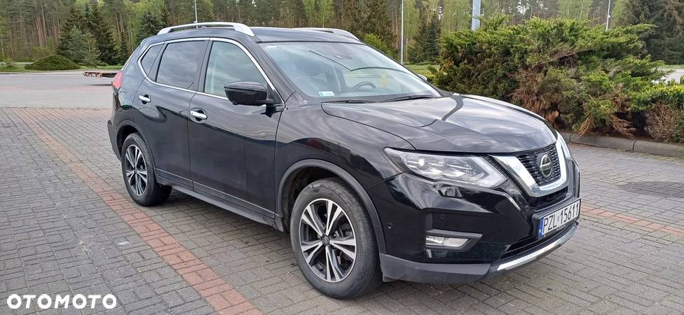 Nissan X-Trail 1.7 dCi N-Connecta 2WD Xtronic - 9
