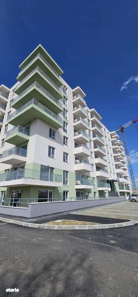 Apartament de vanzare 2 camere in Targoviste| Nou| Garantie|LocatieTop-10
