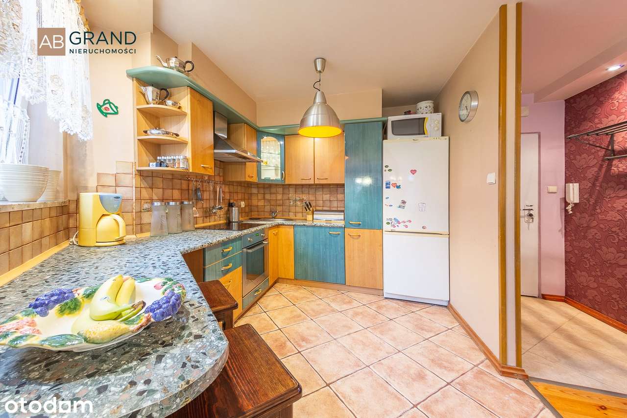 Kręta | Nowe Miasto | 55mkw | 3 pokoje | parter | miejsce postojowe-1