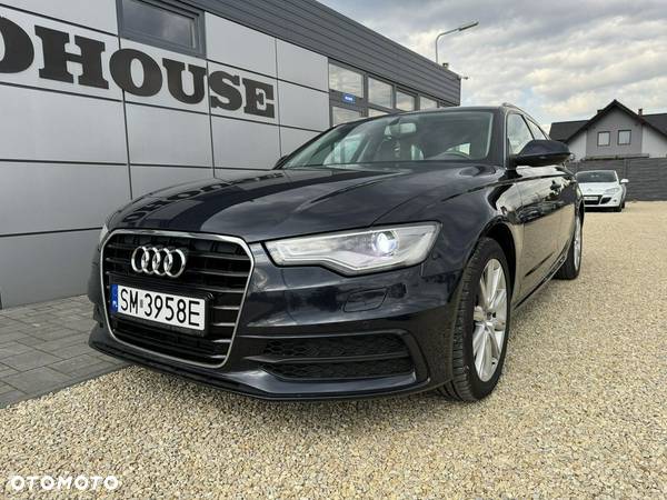 Audi A6 Avant 2.0 TDI DPF - 9