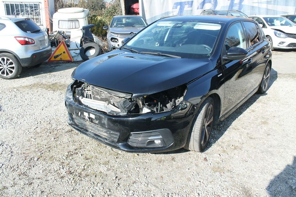 Peugeot 308 T9 2019