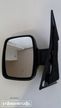 espelho retrovisor manual esquerdo / direito mercedes vito  1996 a 2002 (novo) - 1