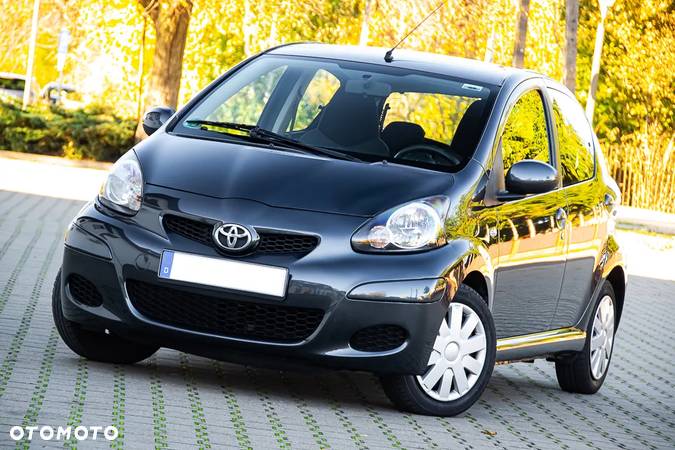 Toyota Aygo 1.0 VVT-i Chill - 9