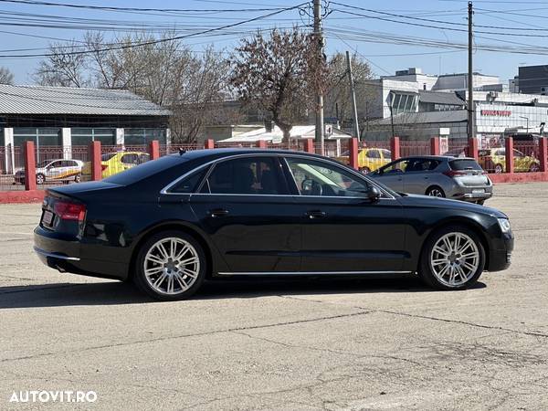 Audi A8 3.0 TDI DPF quattro tiptronic - 7