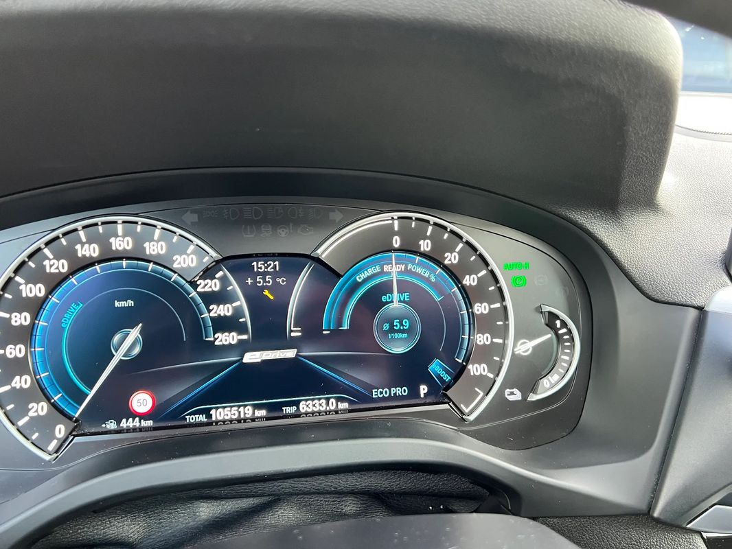 BMW X3 xDrive30e AT PHEV - 10