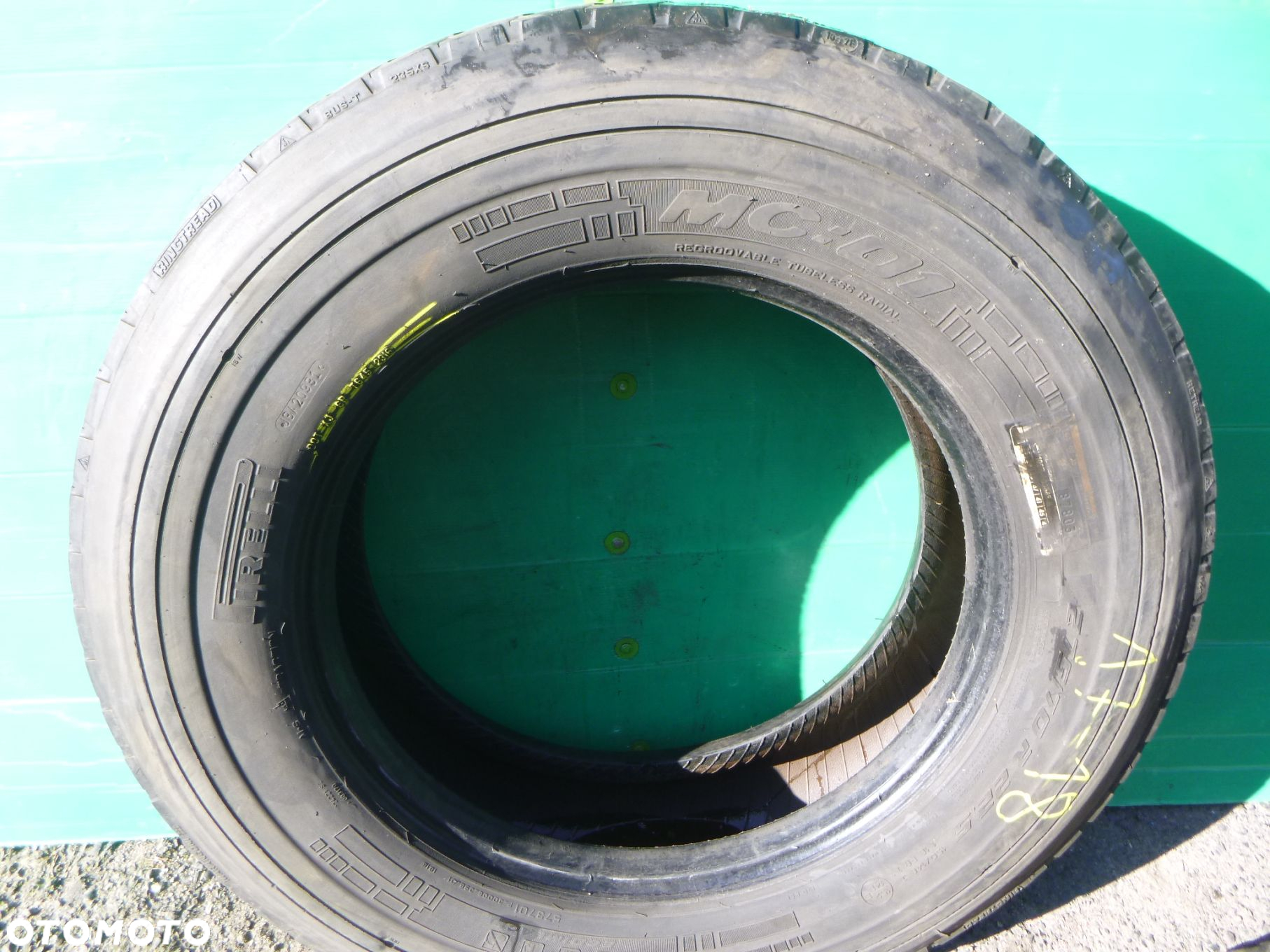 275/70R22,5 Pirelli - 2