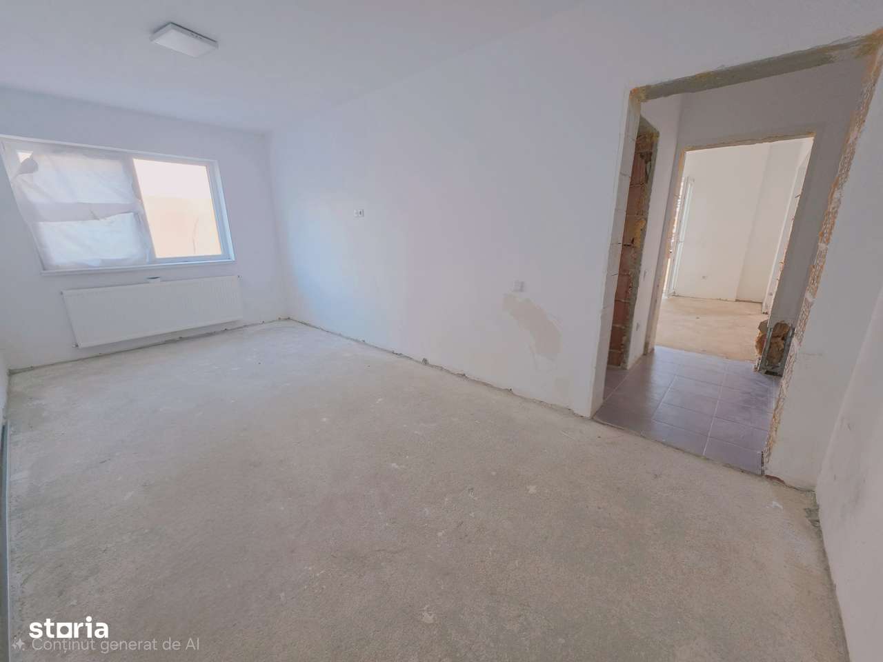 Vand apartament 2 camere decomandat parter Sanpetru Subcetate-12