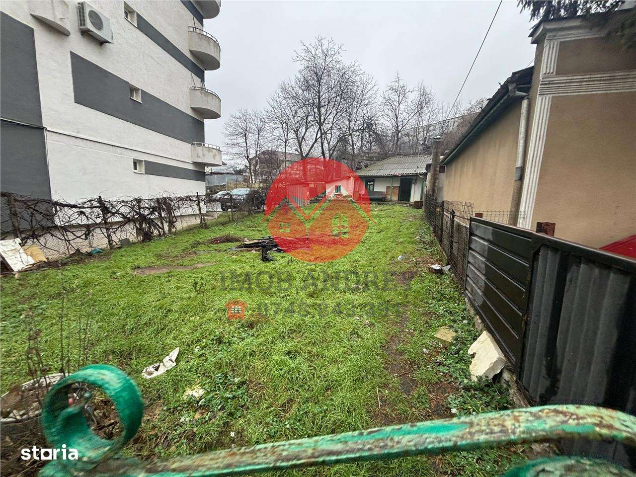 Casa centrala de vânzare, teren 253 mp ideala pentru renovare - Imagine principală: 4/4