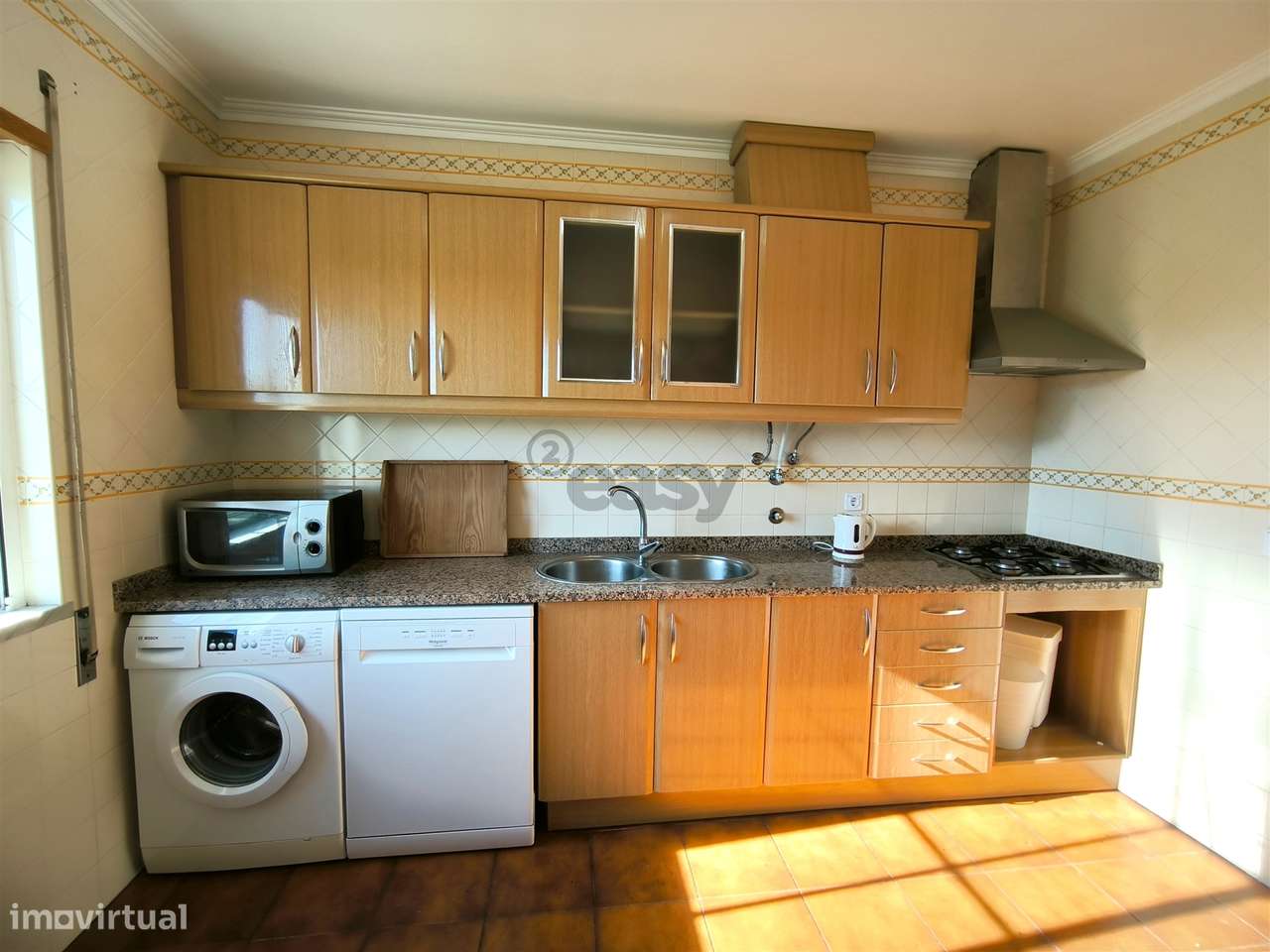 T2 com Arrecadação e Terraço Comum – Rés do Chão | Ermidas-Sado - Grande imagem: 5/17