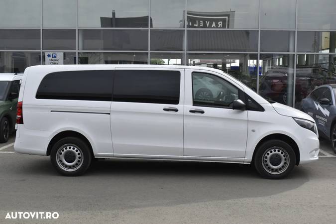 Mercedes-Benz Vito 116 CDI (BT) Tourer 4MATIC Extral. Aut. PRO - 11