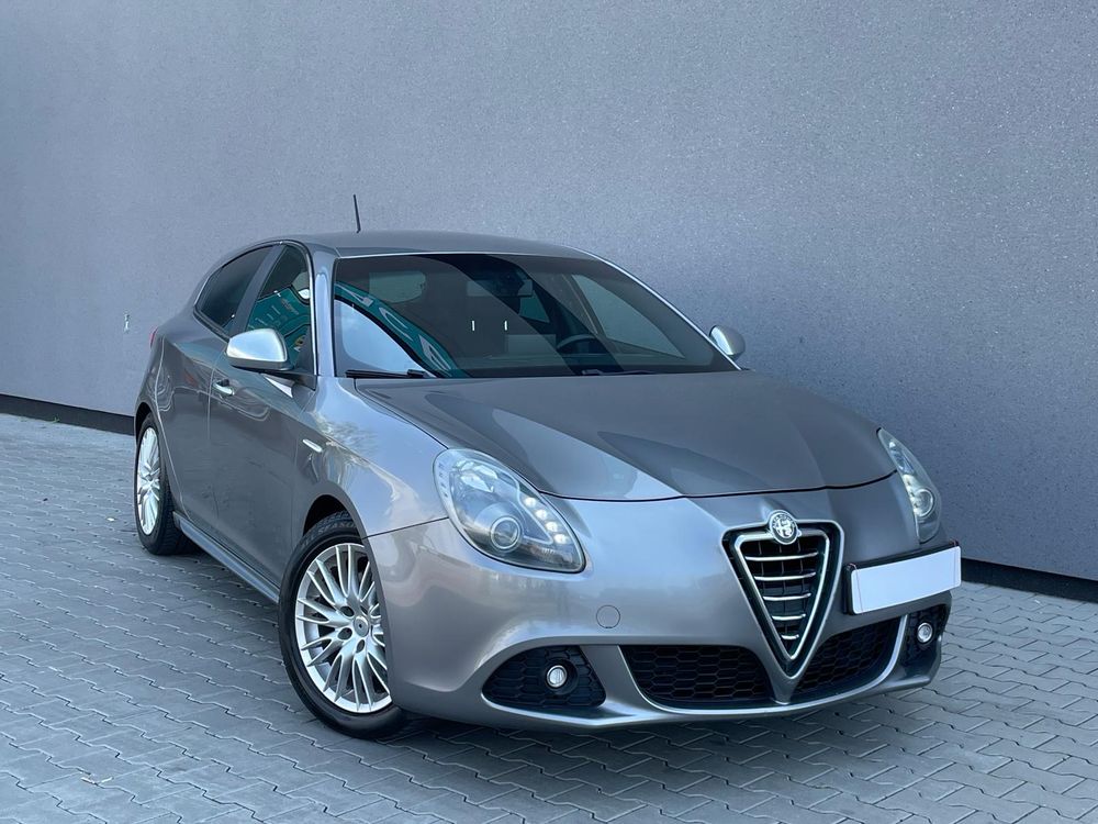 Alfa Romeo Giulietta 1.4 TB 16V Multiair TCT Sprint 2012