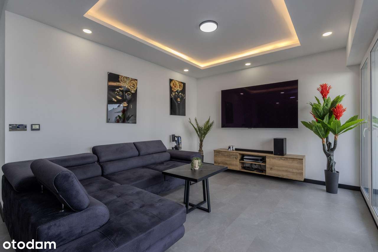 Apartament z garażem w malowniczej okolicy, ul. Sosnowa Rybnik-3