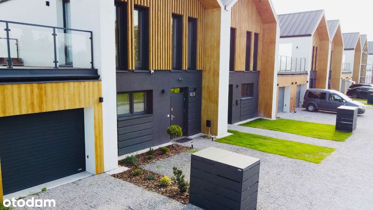 Nowoczesne i energooszczędne domy z dużym ogrodem - Pełny obrazek: 5/19