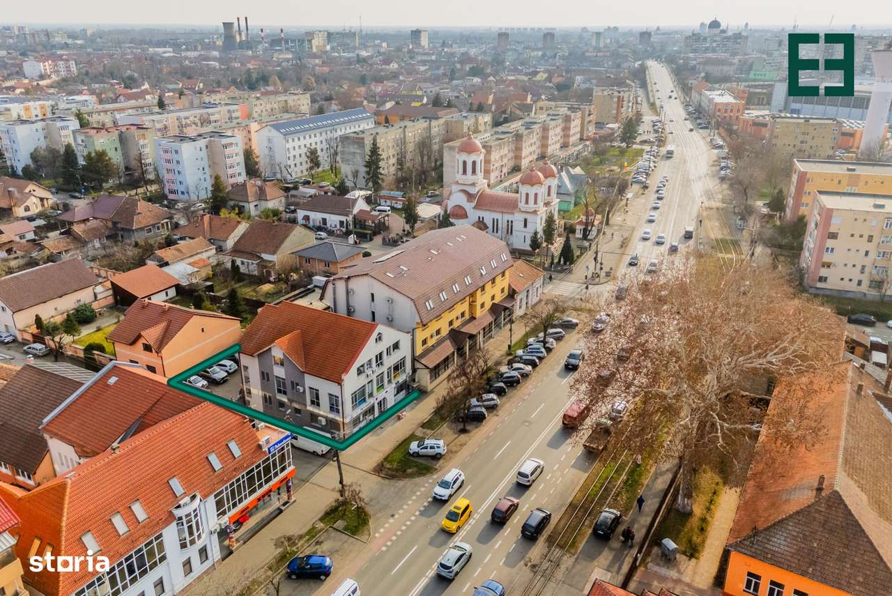 Spațiu comercial cu destinații multiple - Grădiște - Arad - Imagine principală: 1/15