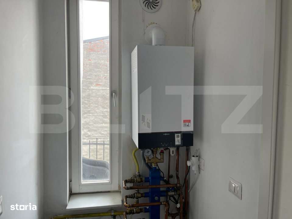 Spatiu de birouri mixt, 2E+M, 795 mp utili, zona Centrul Vechi al Crai - Imagine principală: 5/19