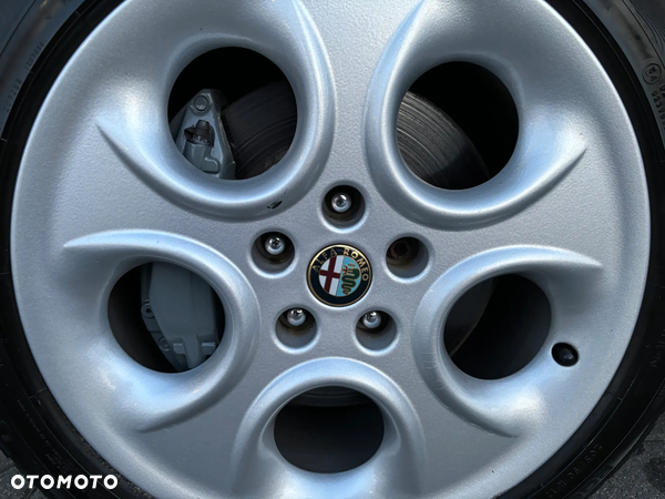 Alfa Romeo 166 3.0 Sport Progression - 36