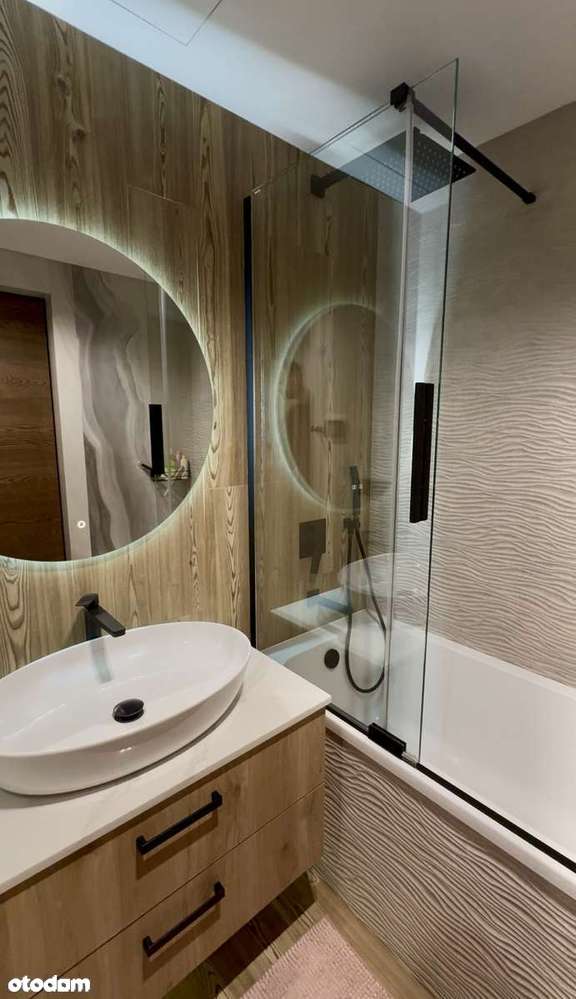 Unique Tower – Esencja Miejskiego Luksusu z Panoramą Warszawy-7