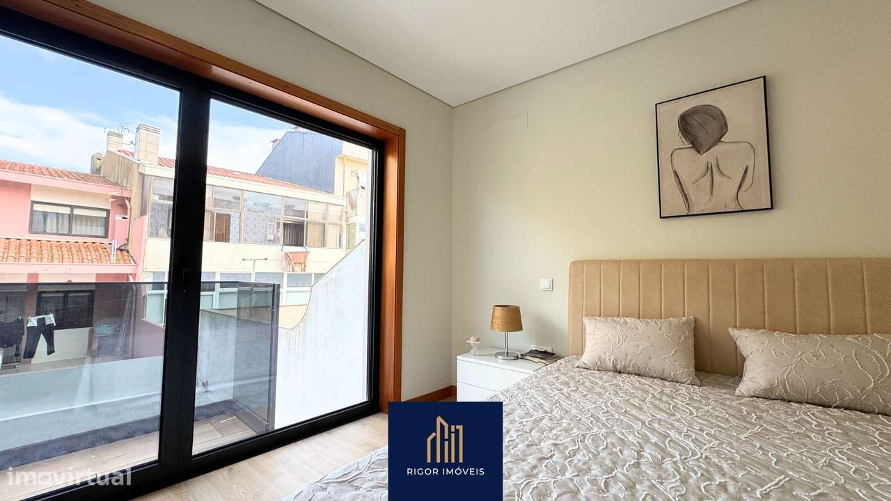 Apartamento T2 | Semi-Novo | Vila do Conde - 1.ªLinha-18