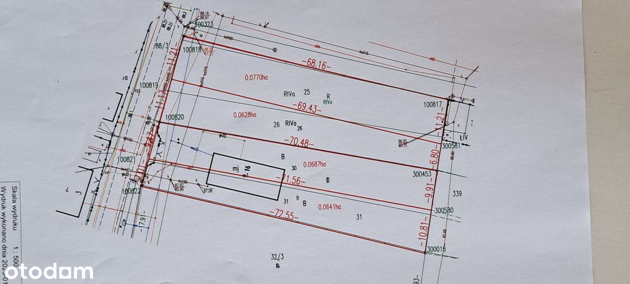 Działka z mediami przy jeziorze - Pełny obrazek: 4/8