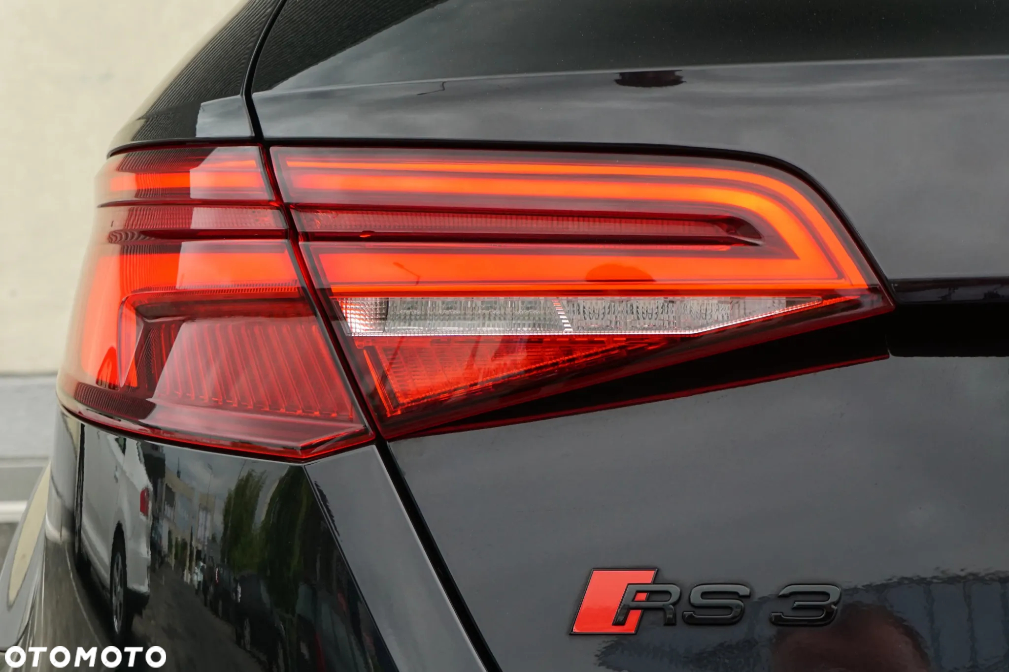 Audi RS3 2.5 TFSI GPF Quattro S tronic - 9