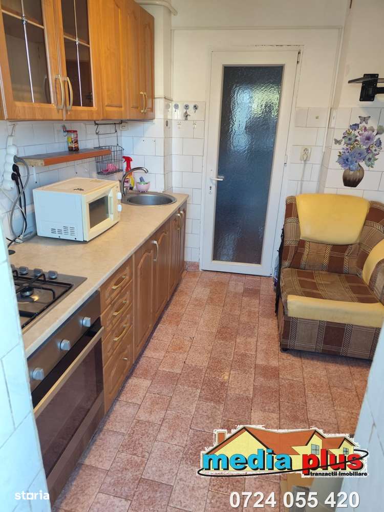 Apartament 2 camere decomandat, Siderurgiștilor Vest - Imagine principală: 5/9