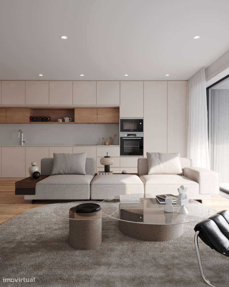 NOVO Apartamento T2 Avenida da Republica-3