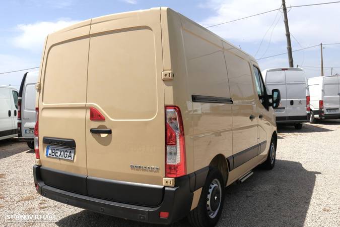 Renault Master L1H1-2.3 DCi-136 cv-3.5T C/Iva Incluído - 5