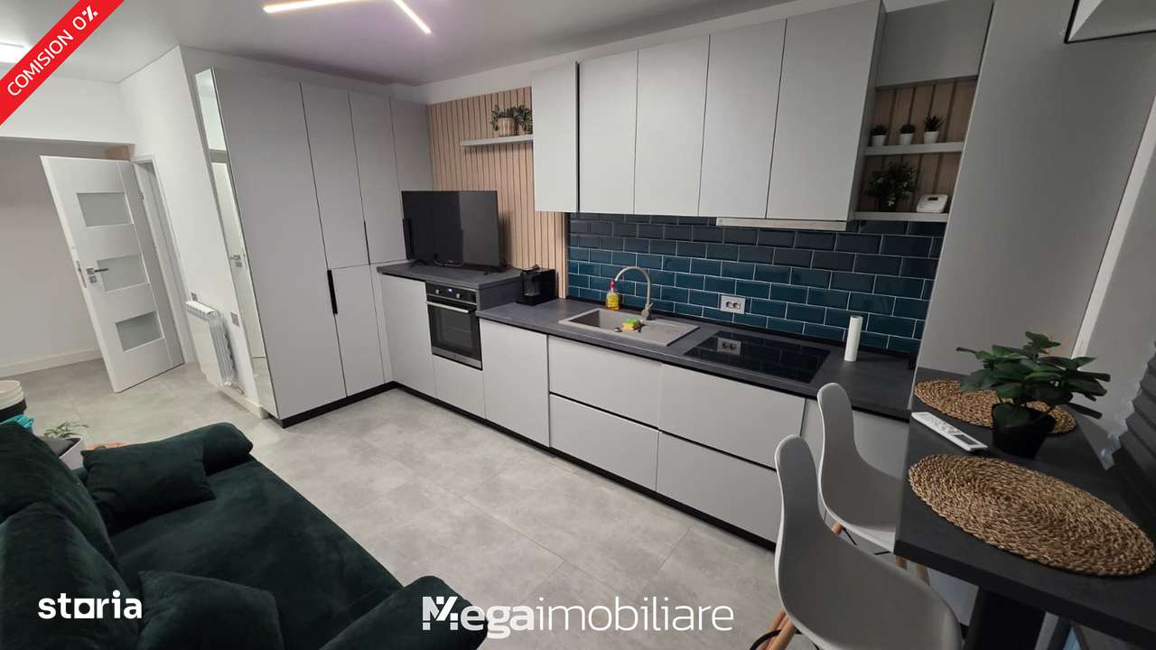 #Garsonieră mobilată · Vedere lacul Siutghiol | Stațiunea Mamaia - Imagine principală: 1/8