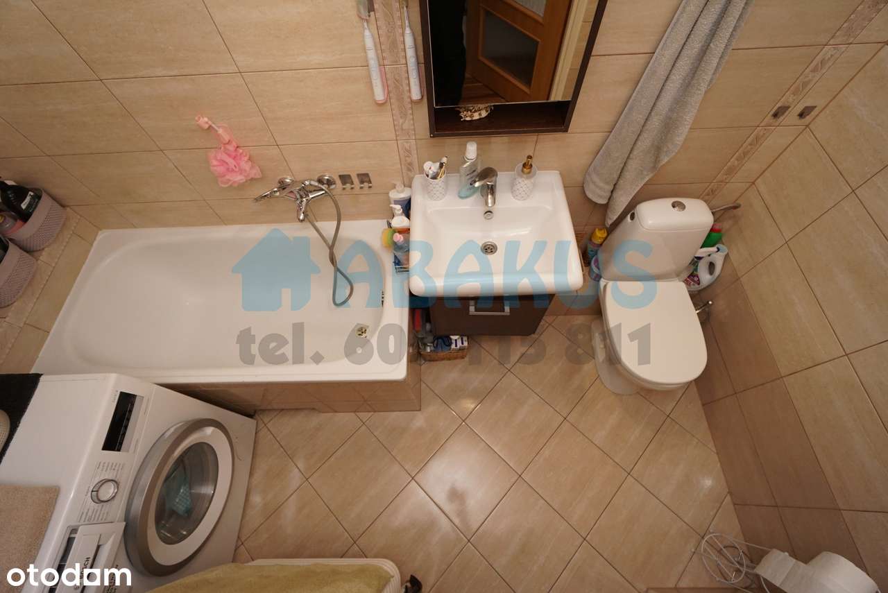 Na sprzedaż mieszkanie Konin ul. Spółdzielców (os. Chorzeń)-5