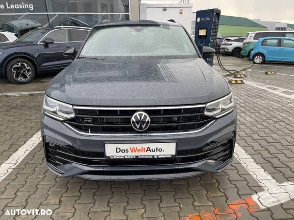 Volkswagen Tiguan 2.0 TDI SCR DSG 4Motion R-Line - 9