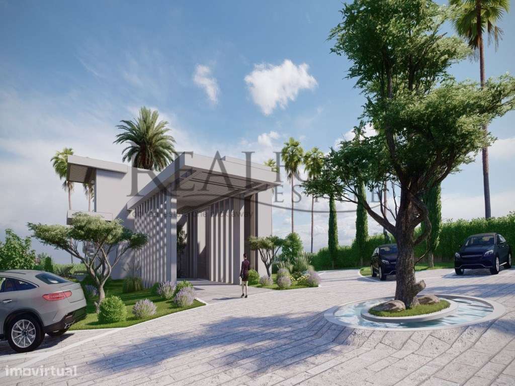 Terreno com Projeto para Moradia com Vista Mar em Vale Formoso - Grande imagem: 5/18