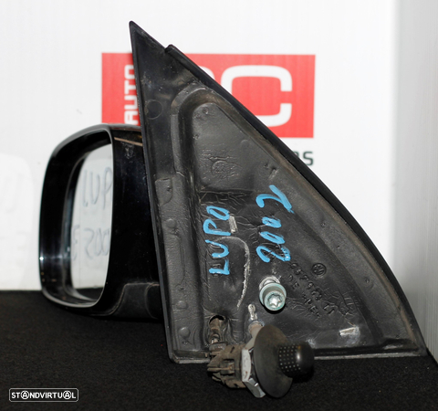 ESPELHO RETROVISOR DIREITO VW LUPO - 3