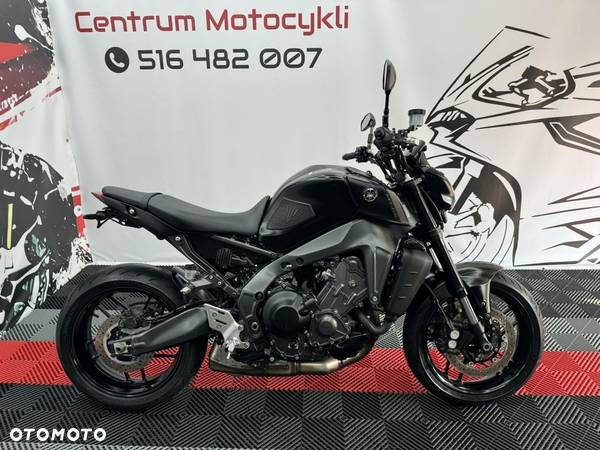 Yamaha MT - 1